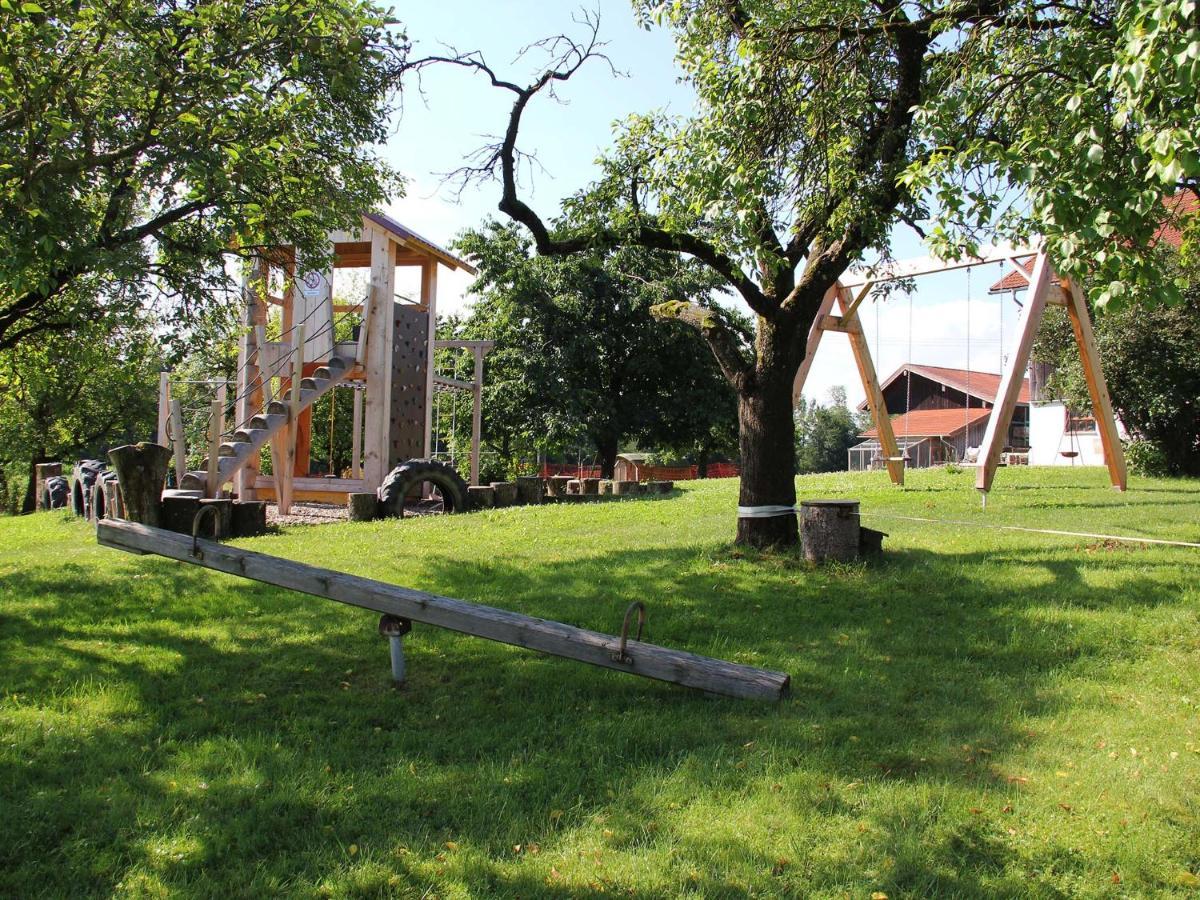 Haslacher Hof Waging am See Bagian luar foto